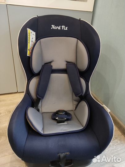 Детское авто кресло