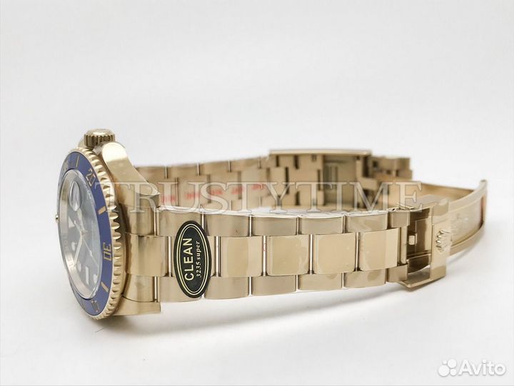 Часы Rolex Submariner 41mm 126618LB-0002