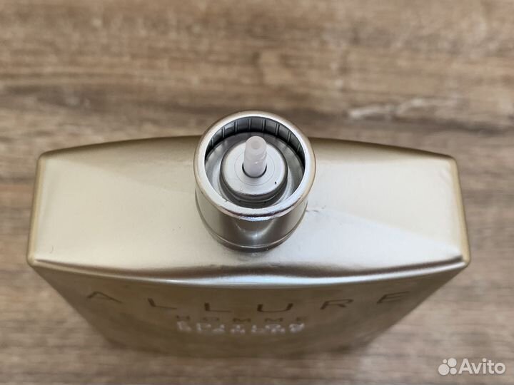 Chanel Allure Homme Edition Blanche распив