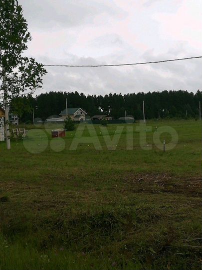 Участок 12 сот. (ИЖС)