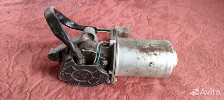 Моторедуктор стеклоочистителя