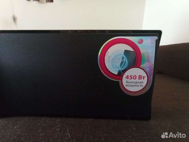 Домашний кинотеатр LG HLT-55W