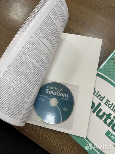 Solutions 3rd (Elem,Int)