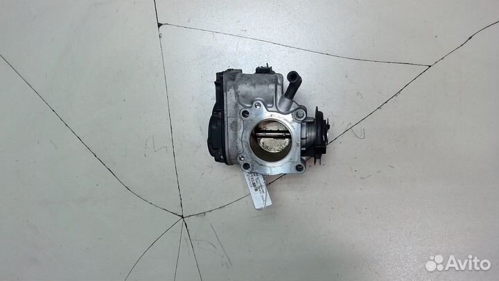 Заслонка дроссельная Chevrolet Matiz (Spark), 2008