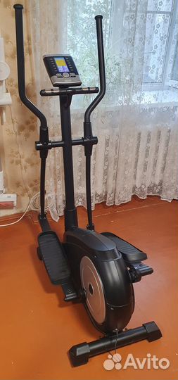 Эллиптический тренажер Svensson Comfortline ESA