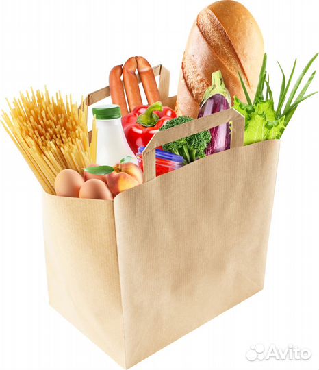 Продавец В Продуктовый Павильон