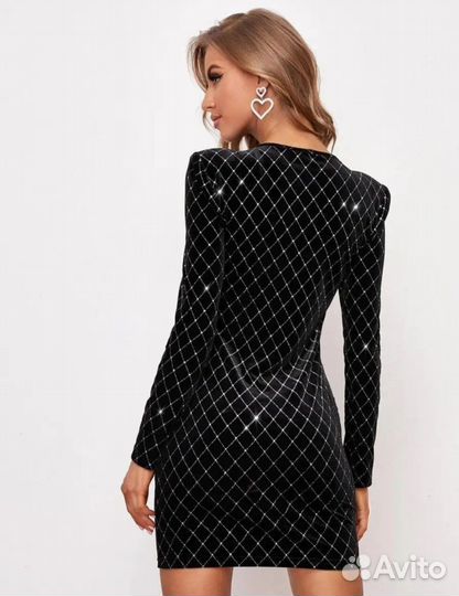 Вечернее платье 42