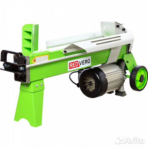 Дровокол электрический RedVerg RD-LS25-52E