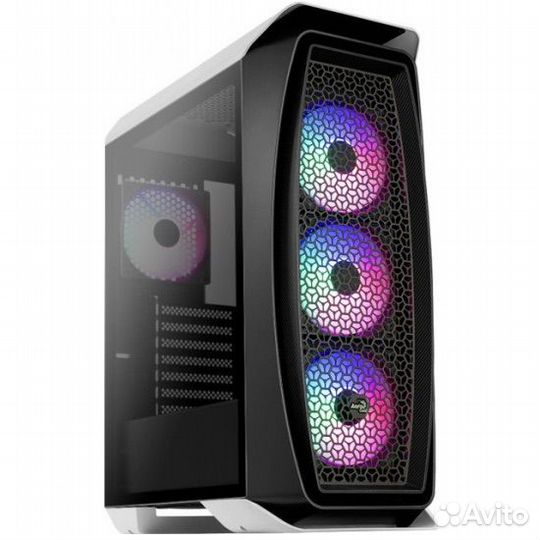 Корпус AeroCool Aero One Frost-G- WT-V1