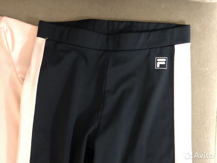 Спортивный костюм на девочку