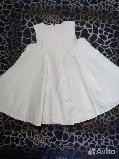 Платье burberry 80
