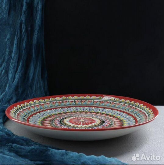 Ляган - Блюдо для плова 42 см