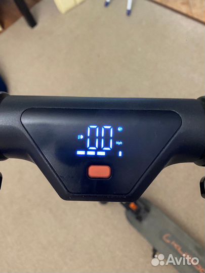 Электросамокат kugoo s1