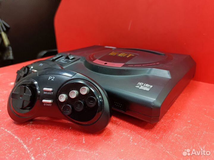 Ретро консоль Retro Genesis HD Ultra +150 игр