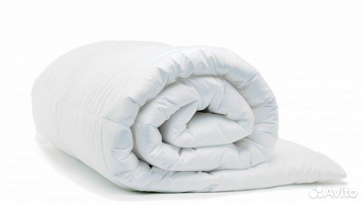 Одеяла для отелей и дома поликоттон