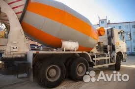 Бетон раствор с доставкой м300 м400