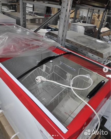 Морозильный ларь Optiline prime 350 E