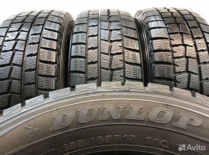 Dunlop Winter Maxx WM01 195/65 R15 97R