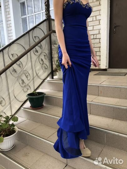 Платье вечернее 42-44 аренда/продажа