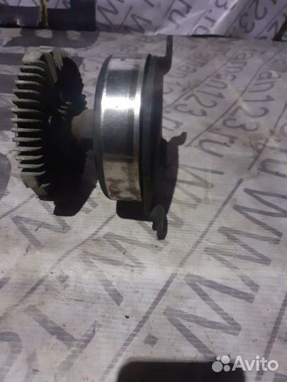 Вискомуфта Ford Transit 2000-2006