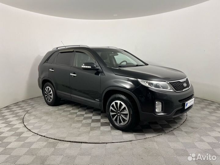 Kia Sorento 2.4 AT, 2013, 262 653 км