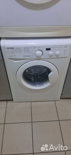 Стиральная машина Indesit 6 кг