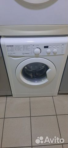 Стиральная машина Indesit 6 кг