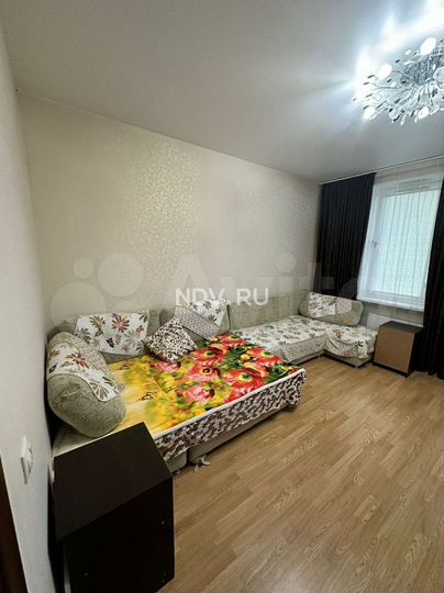2-к. квартира, 54 м², 9/14 эт.