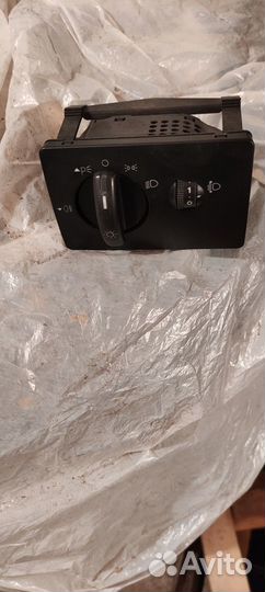 Блок управления светом Форд Фокус 2