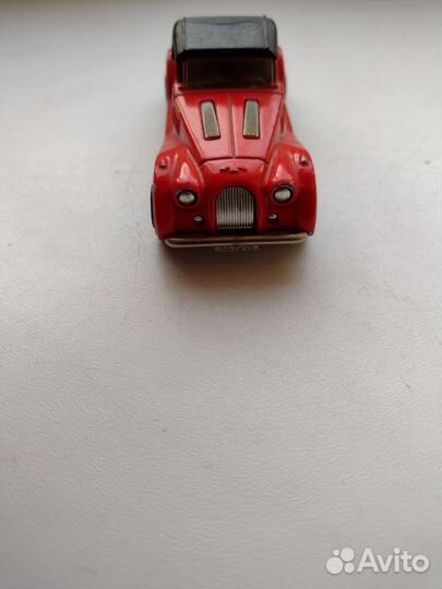 Morgan majorette модель автомобиля