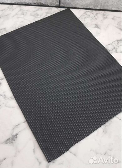 Микропористая резина для вязания тапочек 3 мм