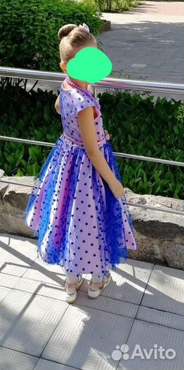 Платье для девочки