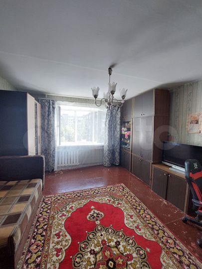 1-к. квартира, 35,4 м², 5/9 эт.