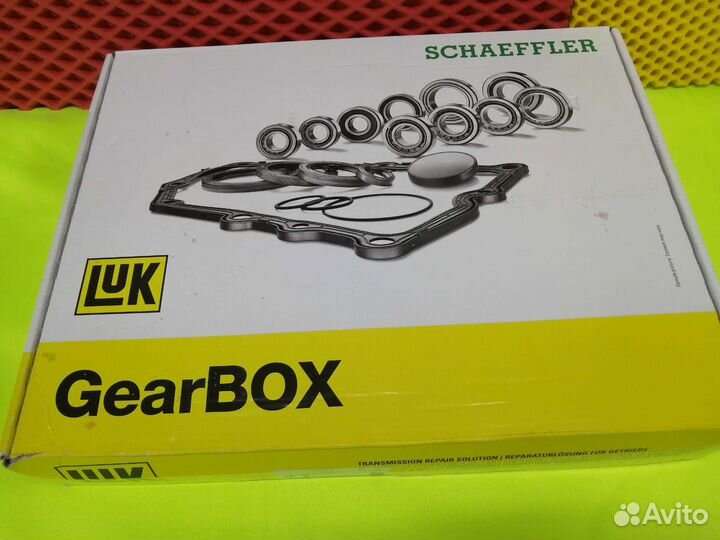 Набор подшипников МКПП Volkswagen