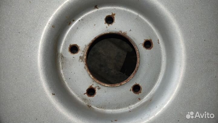 Continental Conti Trac AT 255/75 R17 на диске