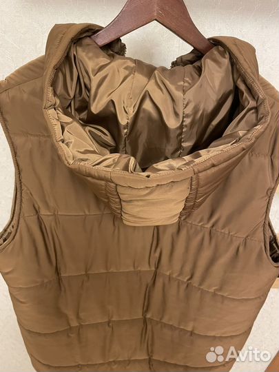 Жилет утепленный женский 52