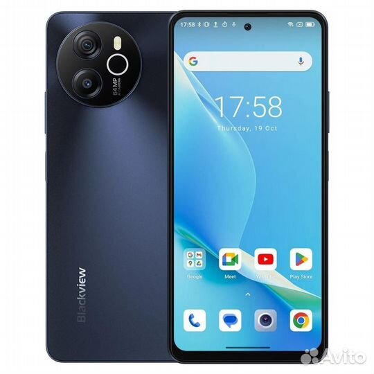 Blackview A8, 8 ГБ