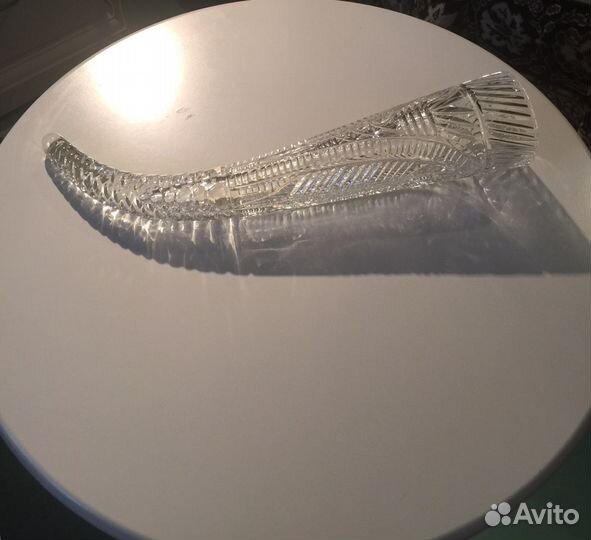 Хрусталь времён СССР