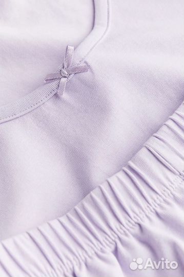 Комплект H&M оригинал футболка и шорты