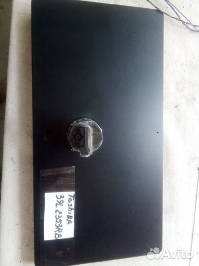 Запчасти на тв toshiba