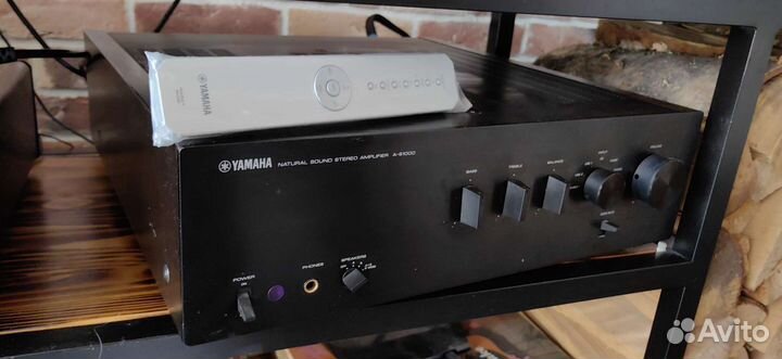 Усилитель мощности Yamaha a-s1000