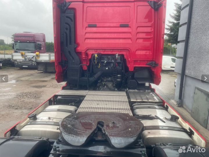 MAN TGX 18.510, 2022