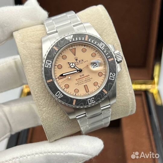 Rolex Submariner DiW dune