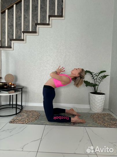 Йога онлайн