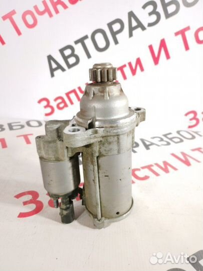 Стартер Volkswagen Polo 1.6 cwvb 2020