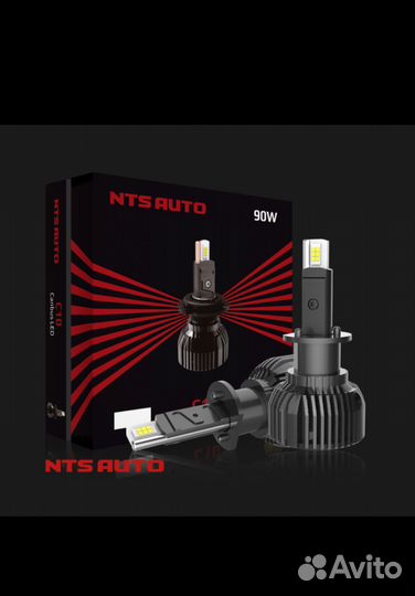 Светодиодные лампы LED