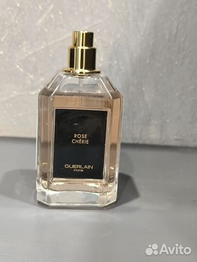 Guerlain rose cherie