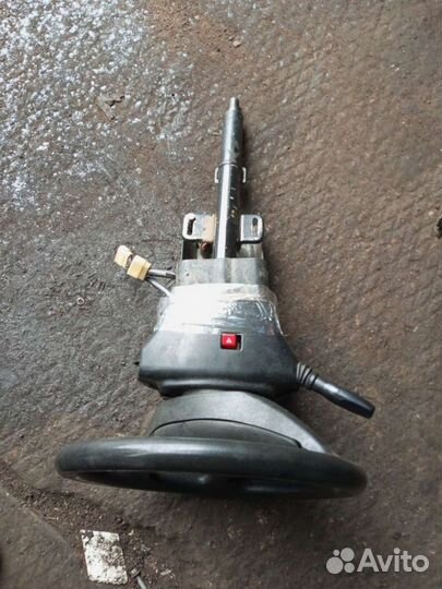 Рулевая колонка Волга 31105