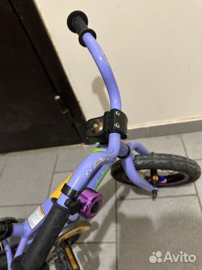 Детский велосипед Cannondale kids trail 12 G