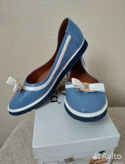 Vitacci балетки